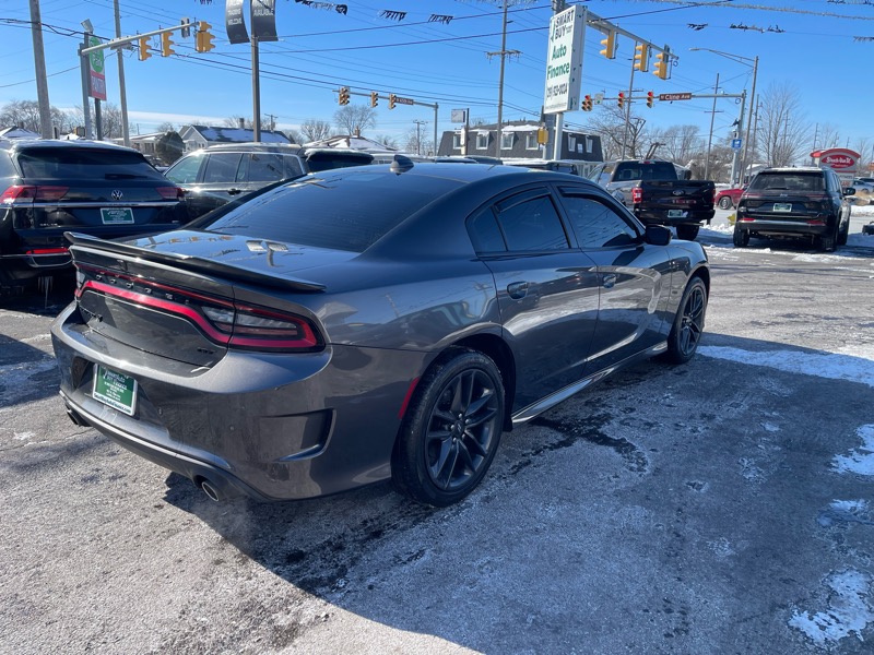 Dodge Charger GT AWD 2022