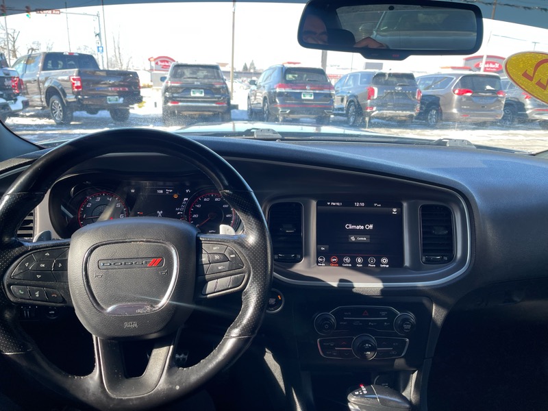 Dodge Charger GT AWD 2022