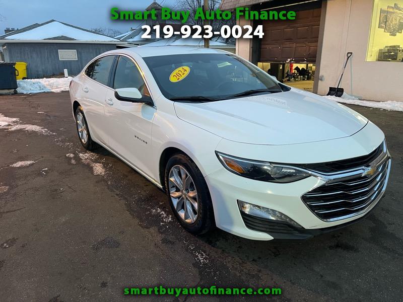 2024 Chevrolet Malibu 1LT