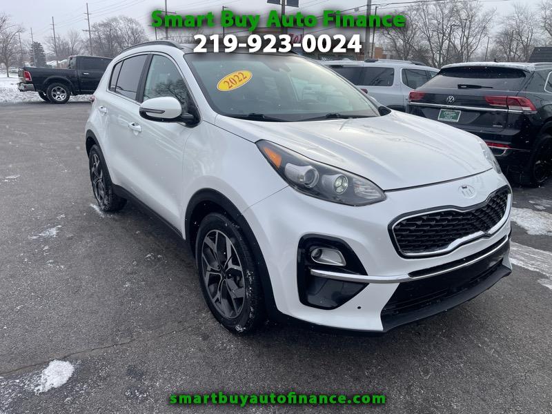 2022 Kia Sportage EX FWD