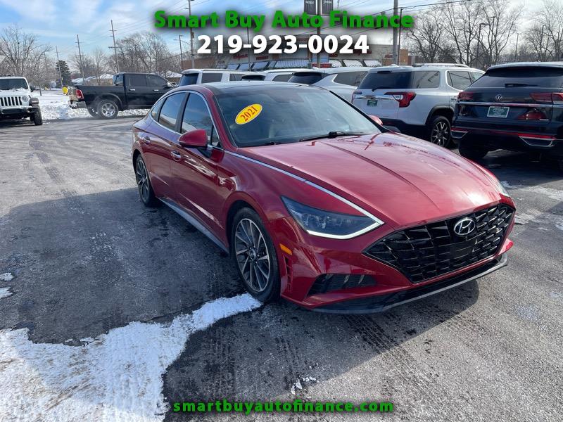 2021 Hyundai Sonata Limited