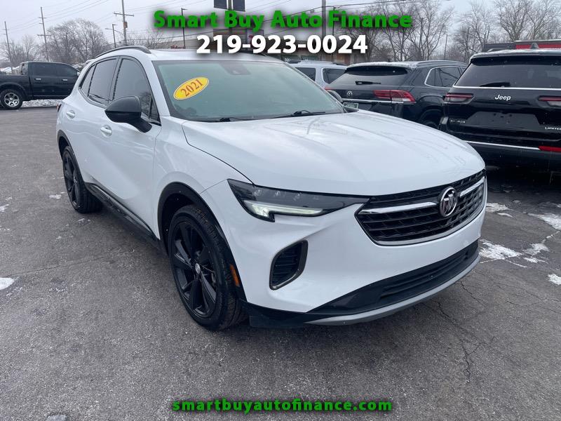 2021 Buick Envision Essense