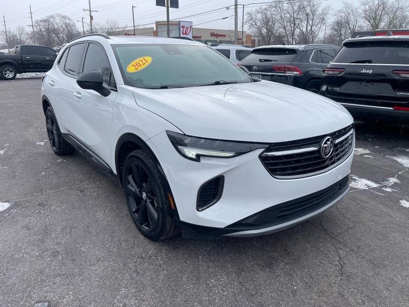 2021 Buick Envision Essense