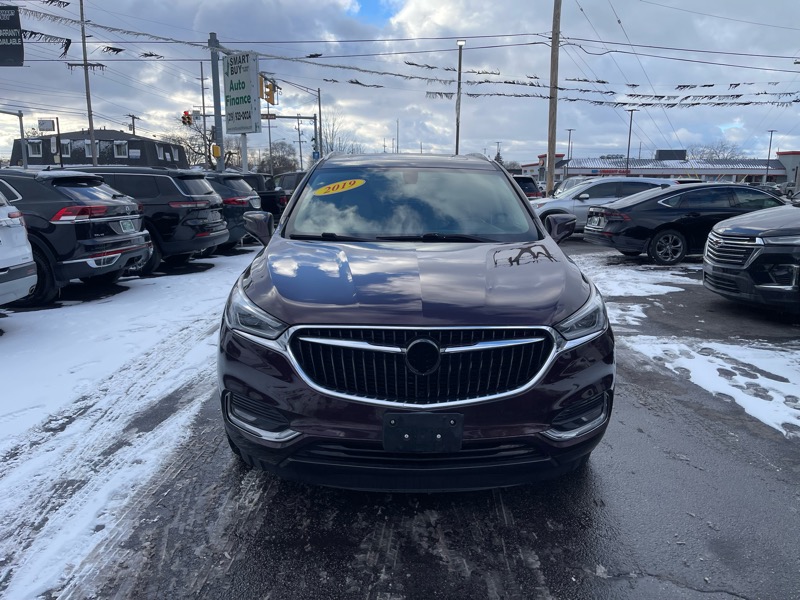 Buick Enclave Essence AWD 2019
