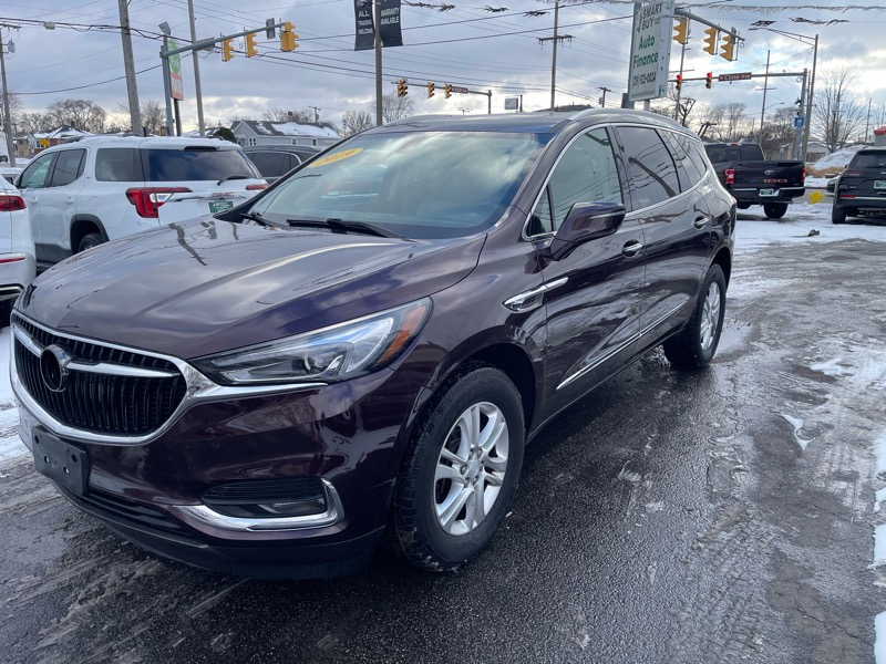 Buick Enclave Essence AWD 2019