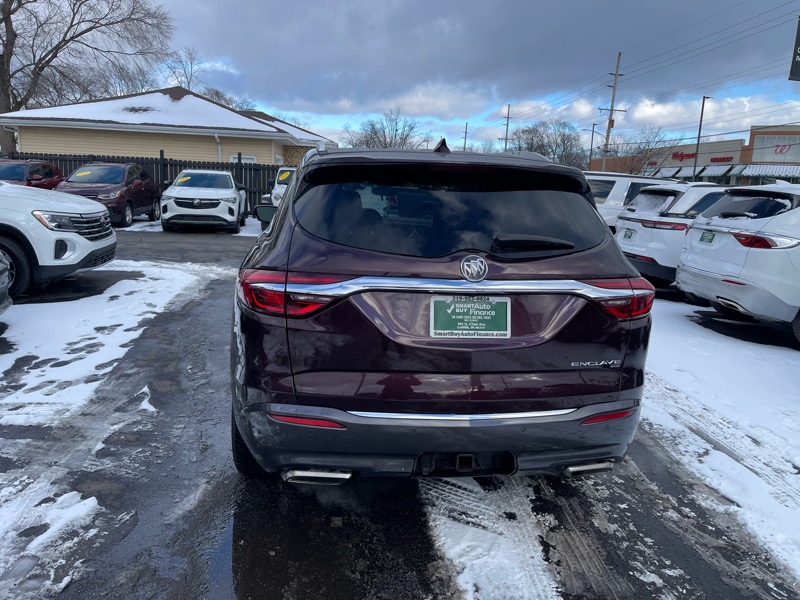 Buick Enclave Essence AWD 2019