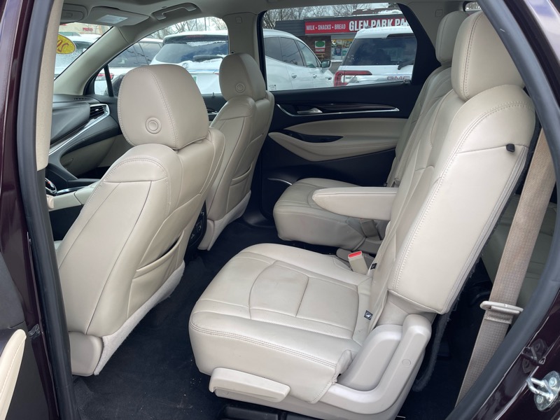 Buick Enclave Essence AWD 2019