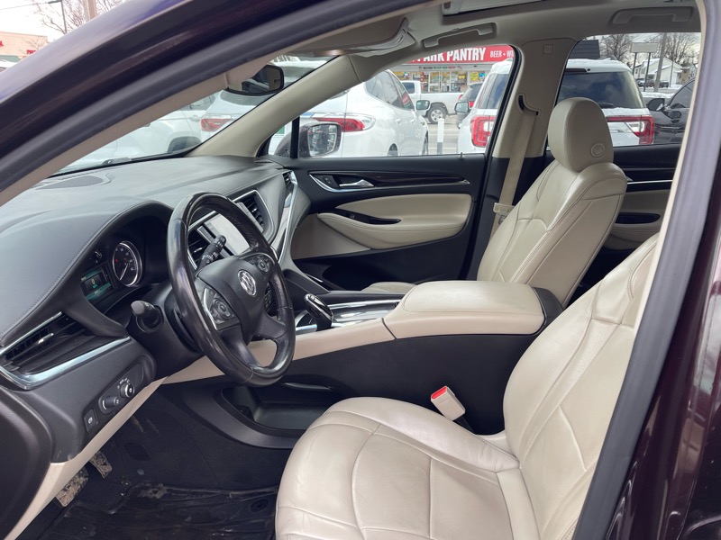 Buick Enclave Essence AWD 2019