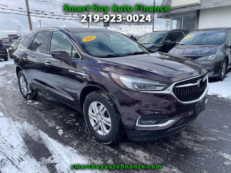 2019 Buick Enclave Essence AWD