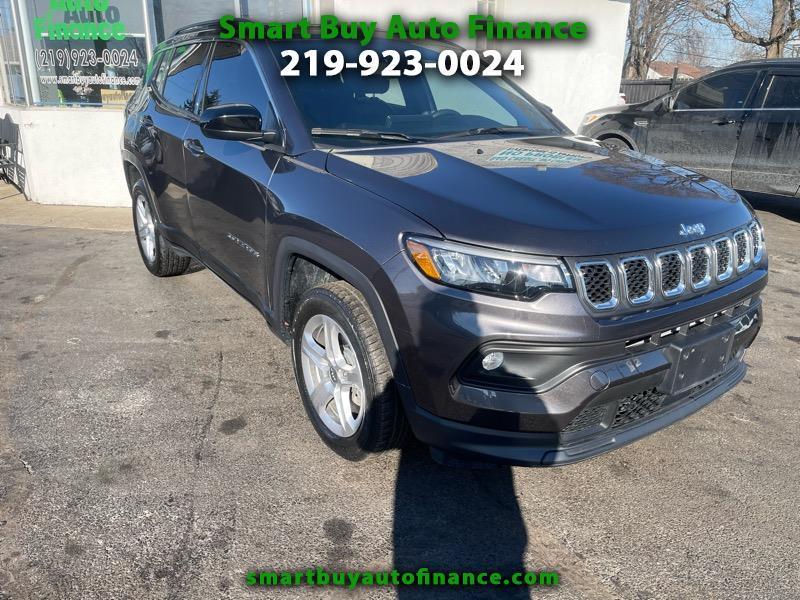 2023 Jeep Compass Latitude