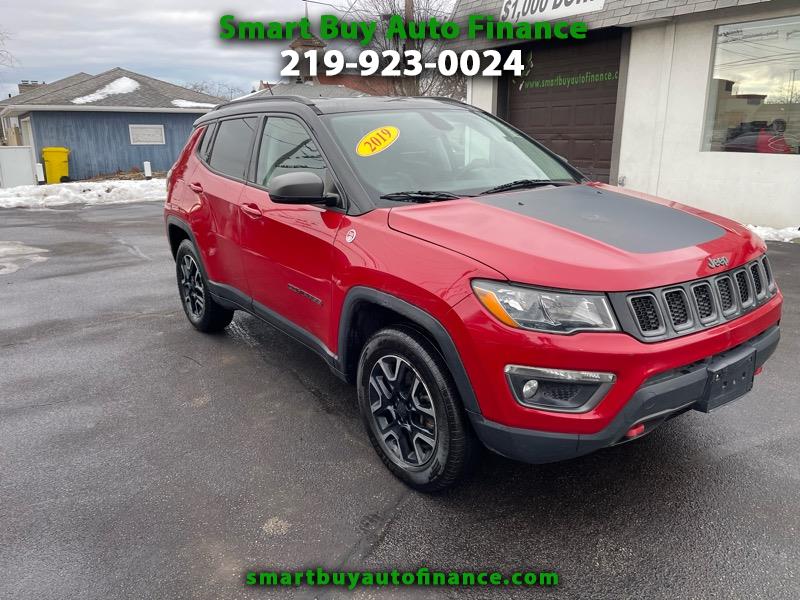 2019 Jeep Compass Trailhawk 4WD