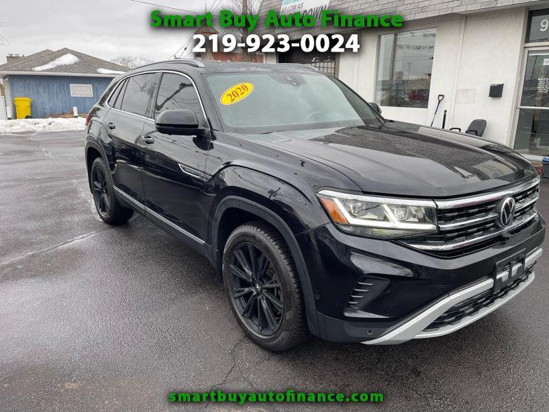 2020 Volkswagen Atlas Cross Sport V6 SEL Premium 4MOTION