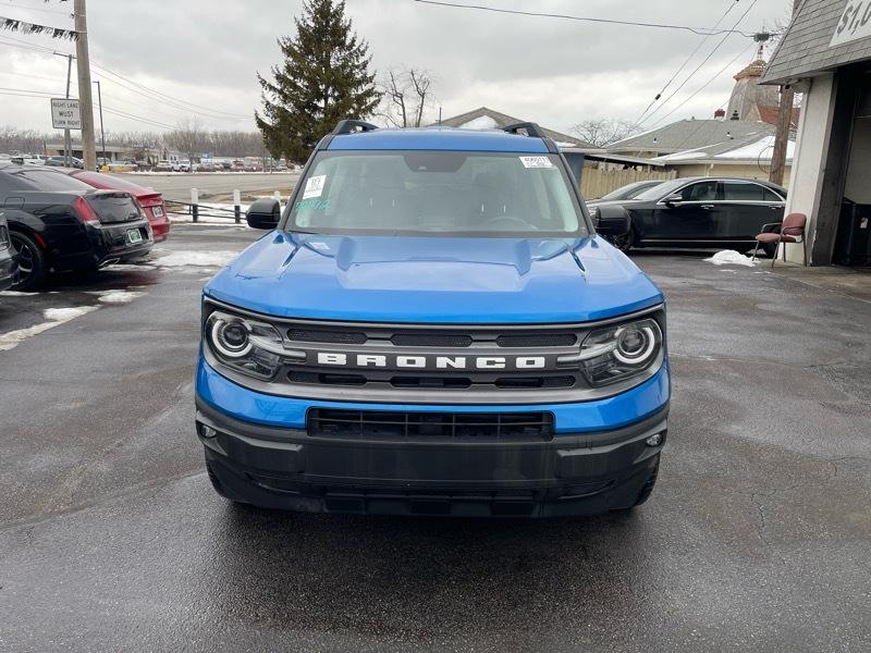 Ford Bronco Sport Big Bend 2022