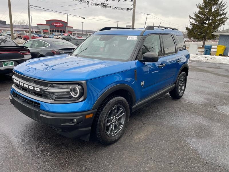 Ford Bronco Sport Big Bend 2022