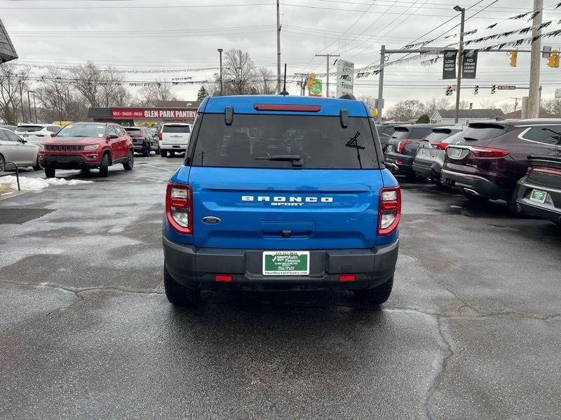 Ford Bronco Sport Big Bend 2022