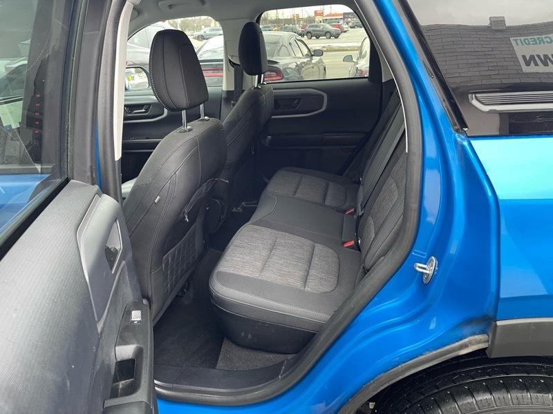 Ford Bronco Sport Big Bend 2022