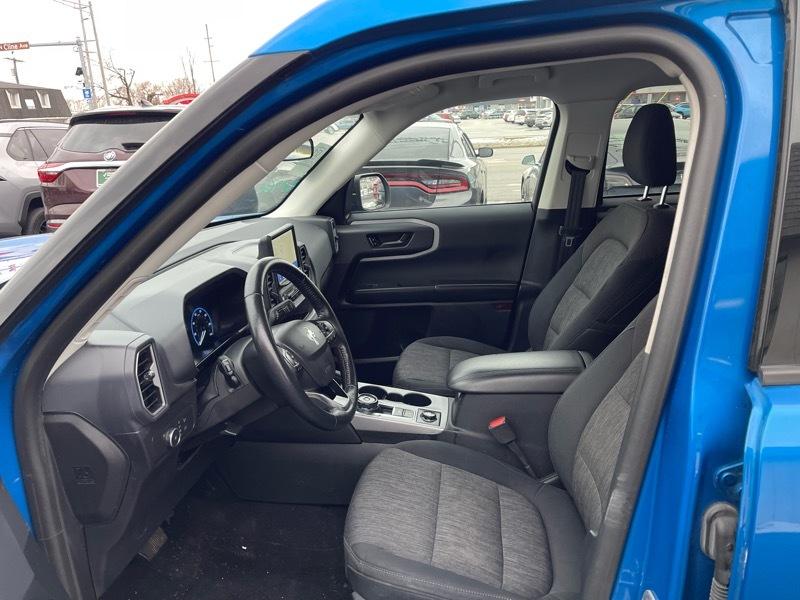 Ford Bronco Sport Big Bend 2022