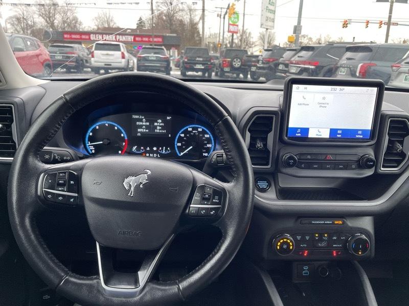 Ford Bronco Sport Big Bend 2022