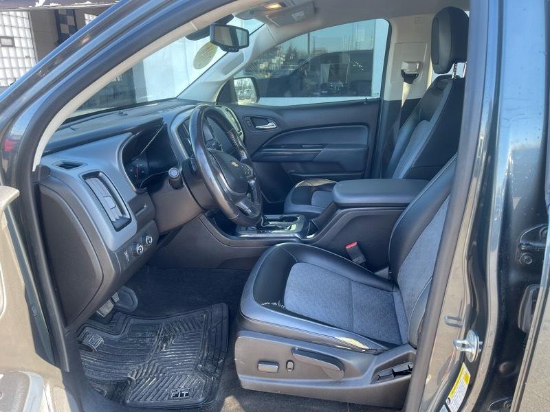 Chevrolet Colorado Z71 Crew Cab 4WD Long Box 2016