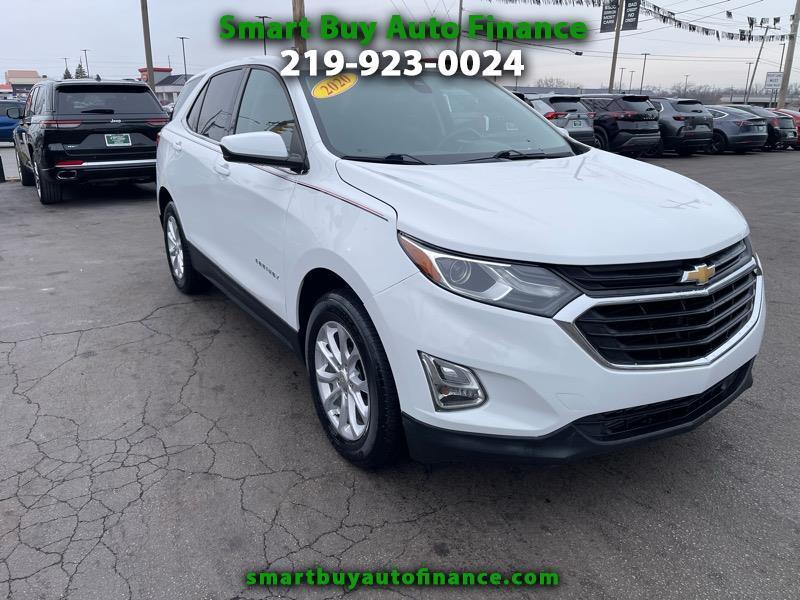 2020 Chevrolet Equinox LT AWD