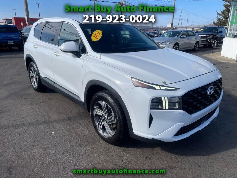 2021 Hyundai Santa Fe SE