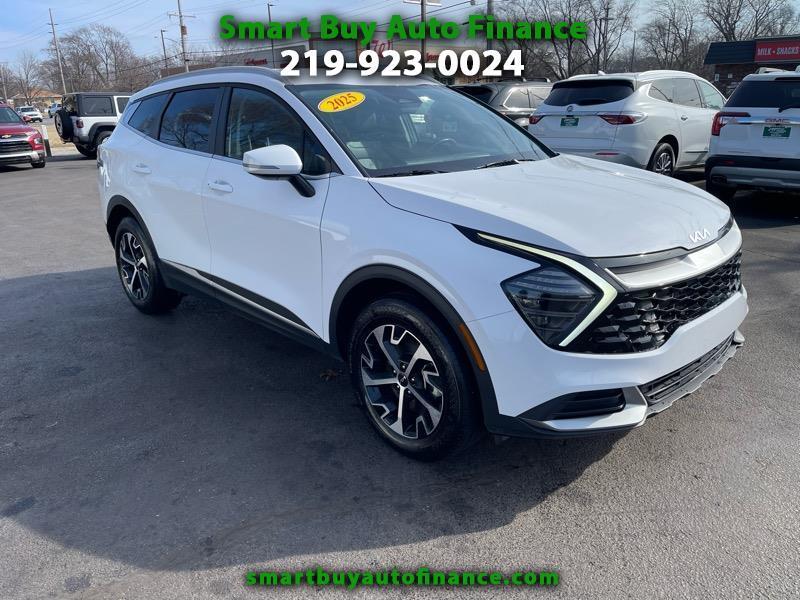 2025 Kia Sportage EX AWD