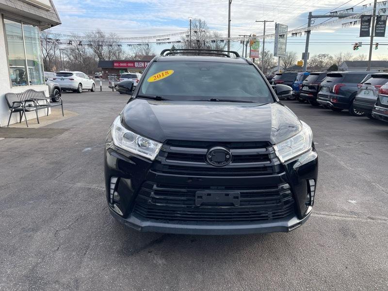 Toyota Highlander SE AWD V6 2018