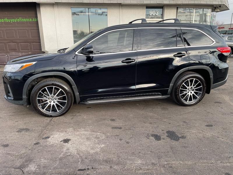 Toyota Highlander SE AWD V6 2018