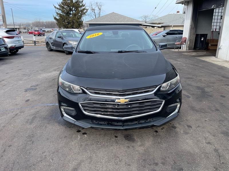 Chevrolet Malibu 1LT 2016