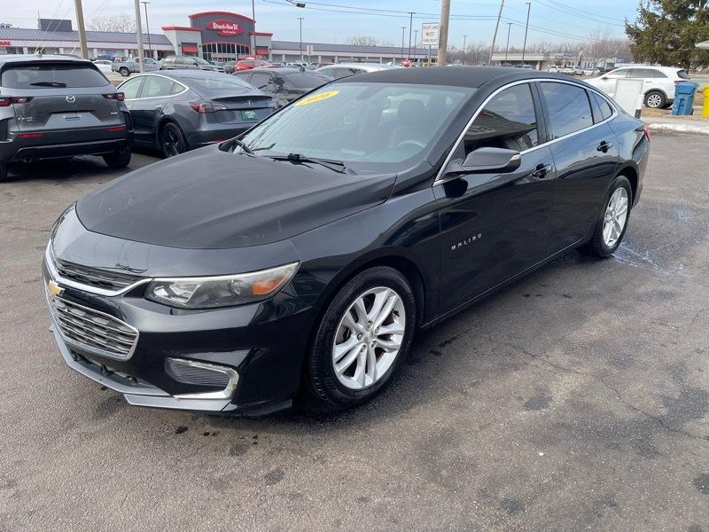 Chevrolet Malibu 1LT 2016