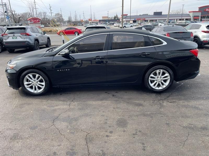 Chevrolet Malibu 1LT 2016