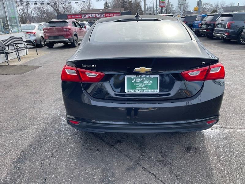 Chevrolet Malibu 1LT 2016