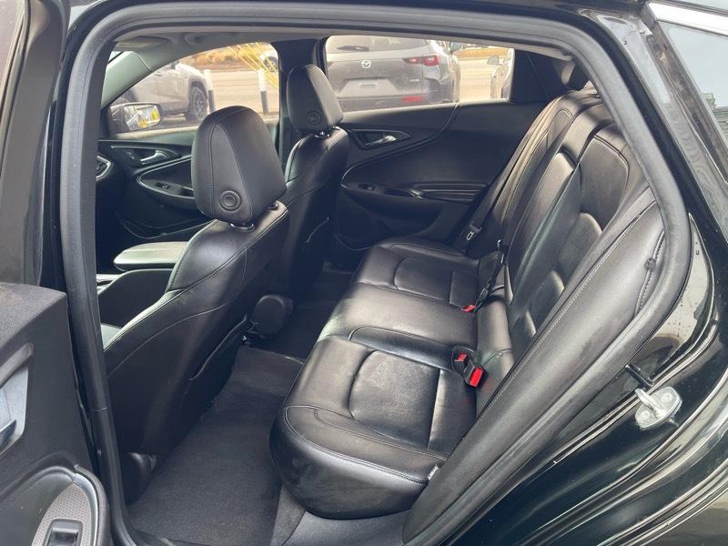 Chevrolet Malibu 1LT 2016