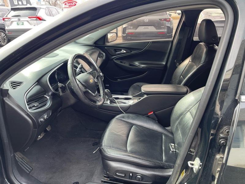 Chevrolet Malibu 1LT 2016