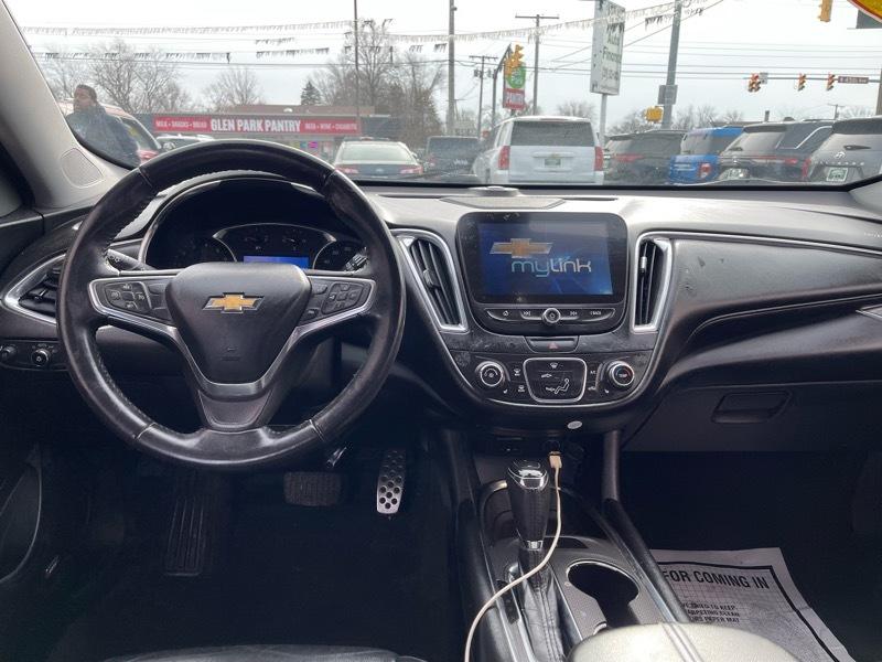 Chevrolet Malibu 1LT 2016