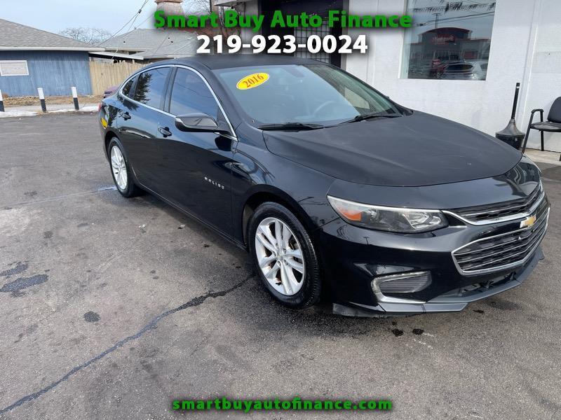 Chevrolet Malibu 1LT 2016