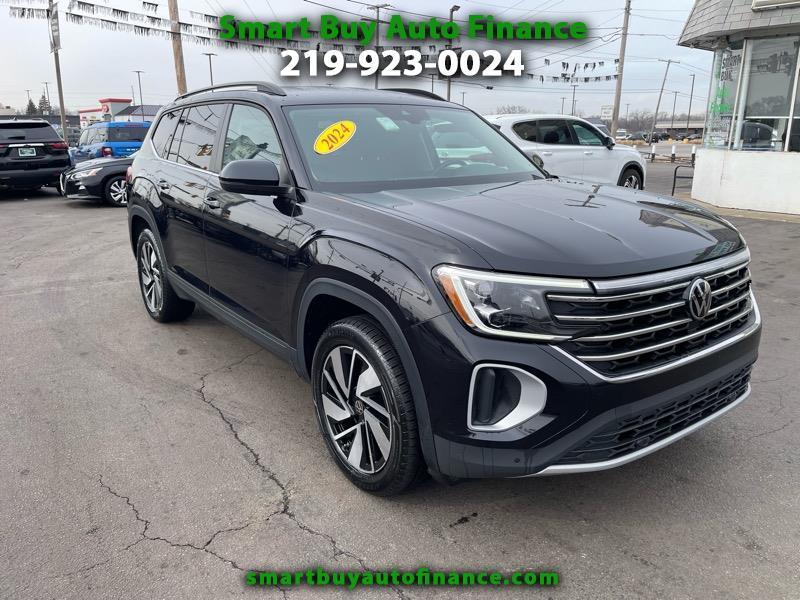 2024 Volkswagen Atlas SE w/Technology