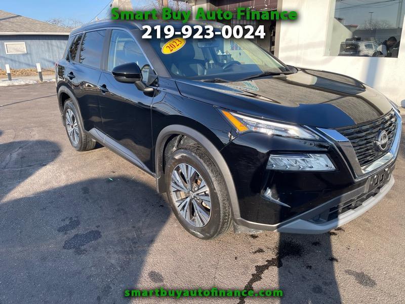 2023 Nissan Rogue SV AWD