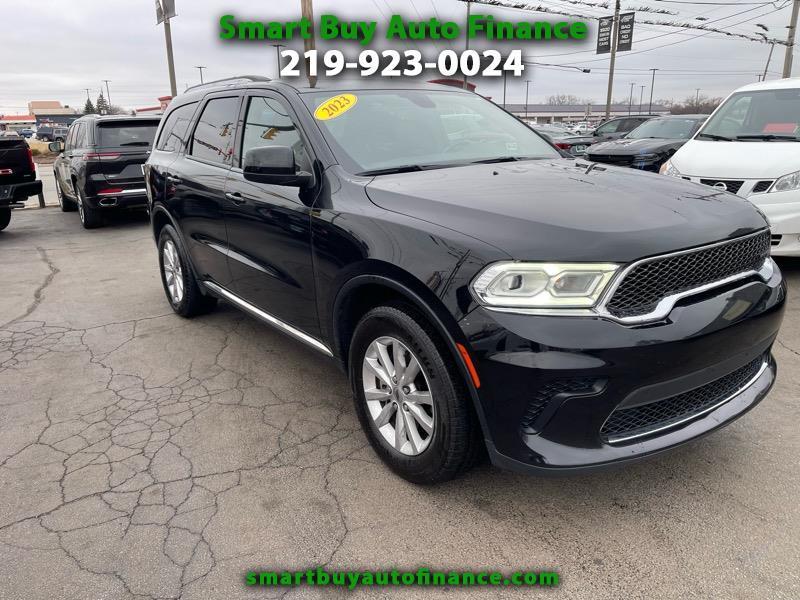 2023 Dodge Durango SXT RWD