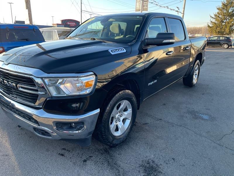 RAM 1500 Big Horn Crew Cab SWB 2WD 2019