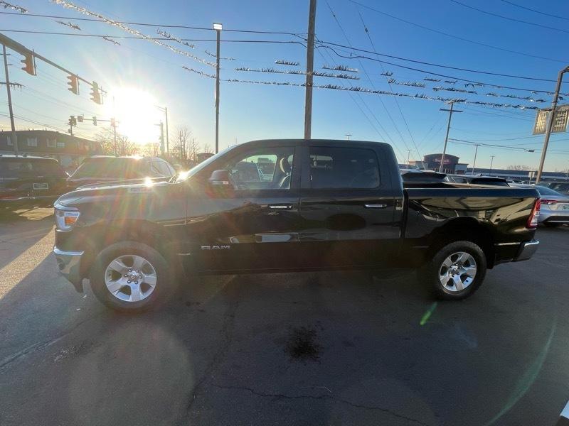 RAM 1500 Big Horn Crew Cab SWB 2WD 2019