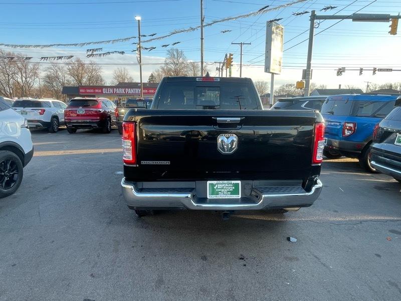 RAM 1500 Big Horn Crew Cab SWB 2WD 2019