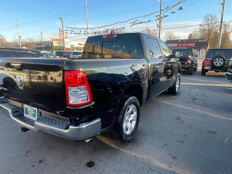 RAM 1500 Big Horn Crew Cab SWB 2WD 2019