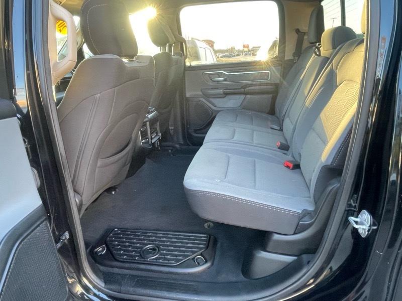 RAM 1500 Big Horn Crew Cab SWB 2WD 2019