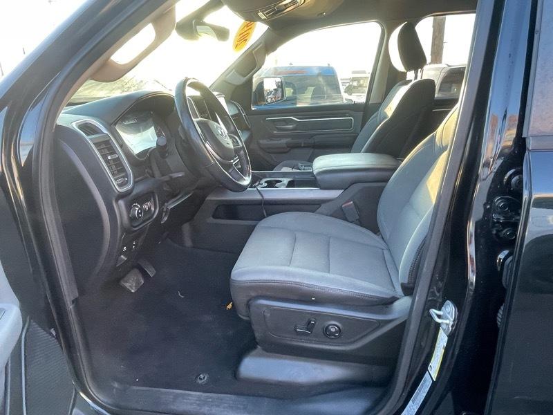 RAM 1500 Big Horn Crew Cab SWB 2WD 2019