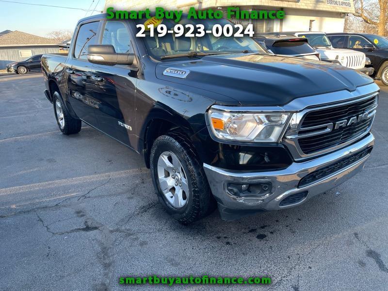 2019 RAM 1500 Big Horn Crew Cab SWB 2WD