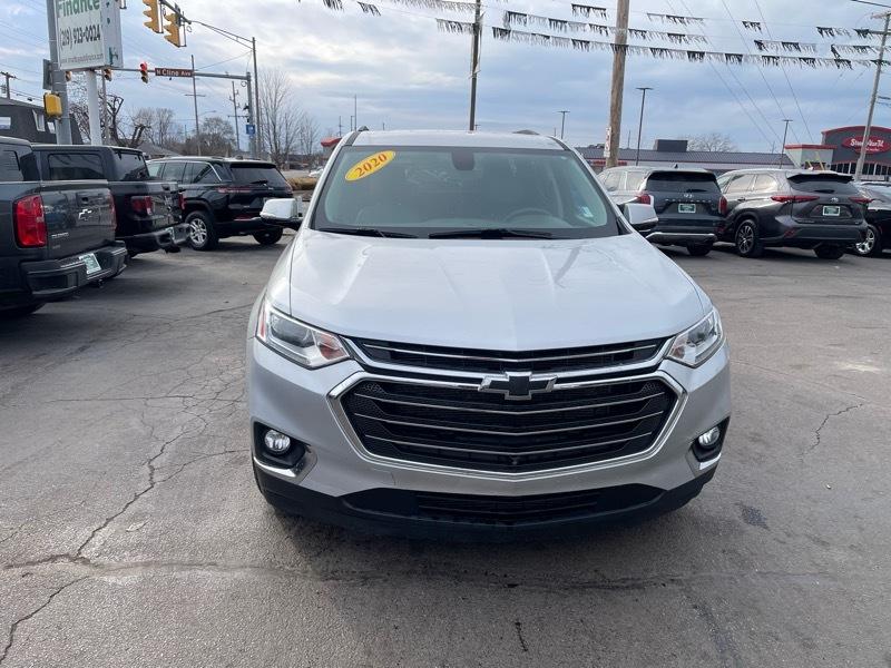 Chevrolet Traverse LT Feather AWD 2020
