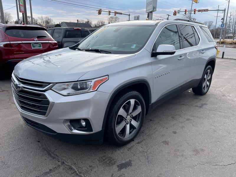 Chevrolet Traverse LT Feather AWD 2020