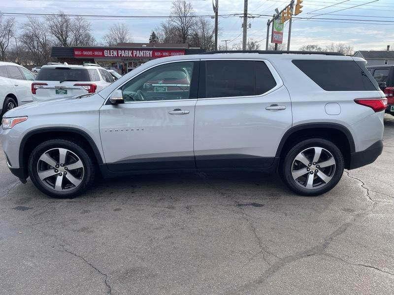 Chevrolet Traverse LT Feather AWD 2020