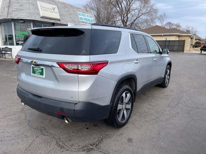 Chevrolet Traverse LT Feather AWD 2020